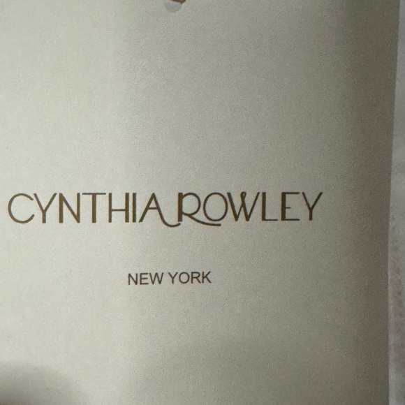 Cynthia Rowley Cotton / Linen Shorts Size L - Picture 4 of 7